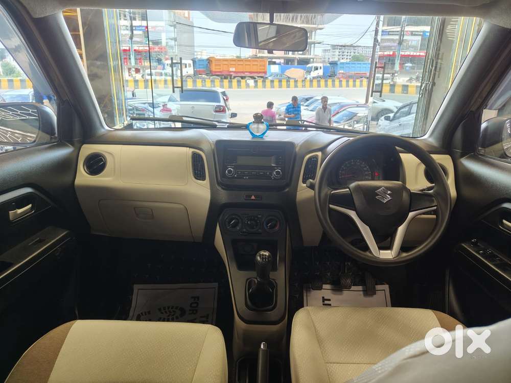 Maruti Suzuki Wagon R Vxi 1.2, 2020, Petrol