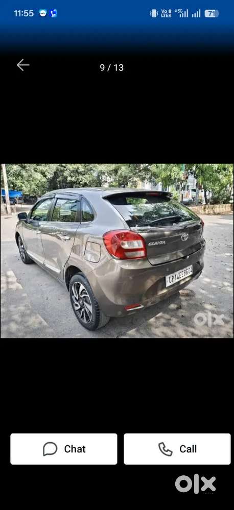 Toyota Glanza 1.2 G 2026 Variant