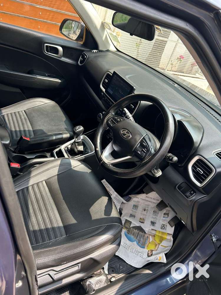 Hyundai Venue Sx, 2022, Petrol