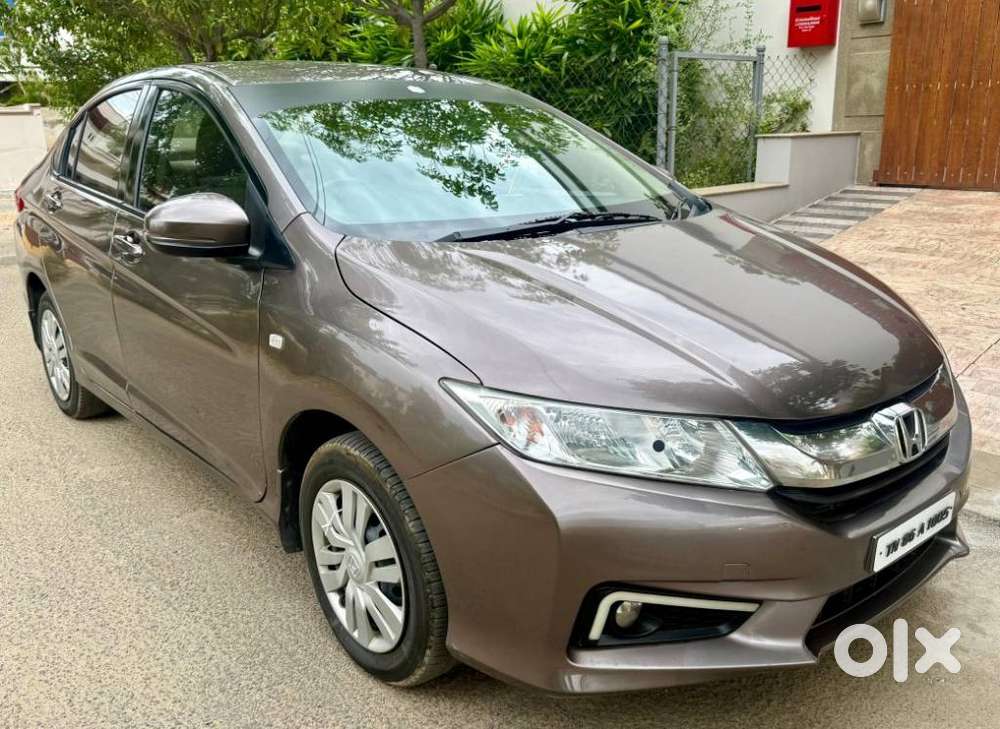 Honda City I Vtec Sv, 2015, Petrol