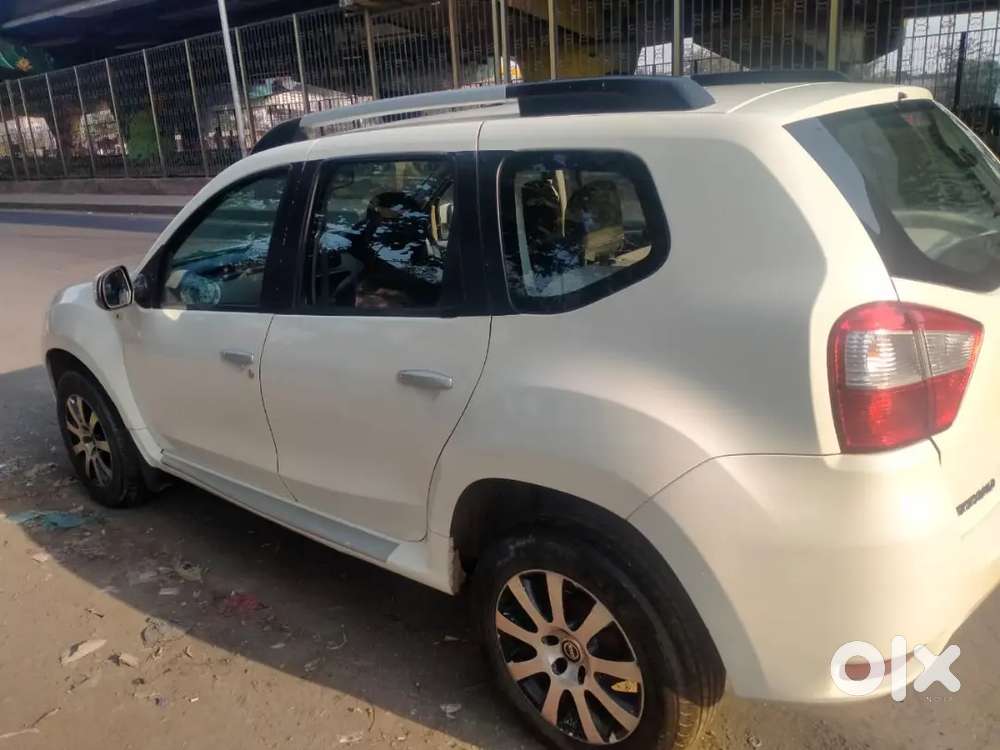 Nissan Terrano Petrol 2015