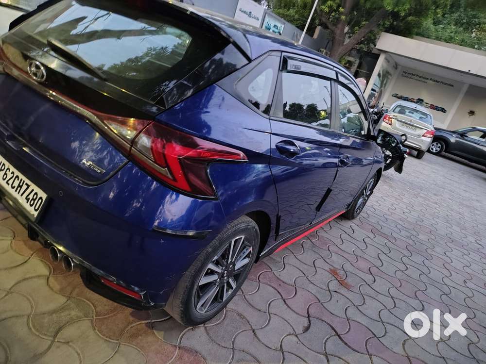 Hyundai I20 N Line 1.0 N8 Turbo Dct, 2021, Petrol