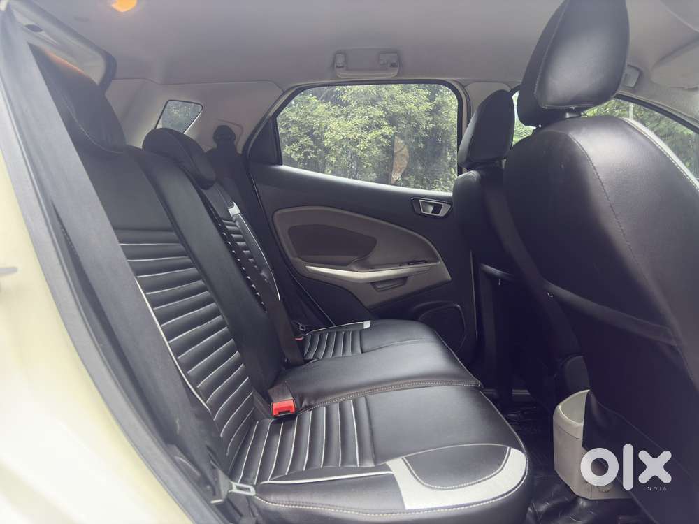 Ford Ecosport 1.5 Tdci Trend Plus Be, 2013, Diesel