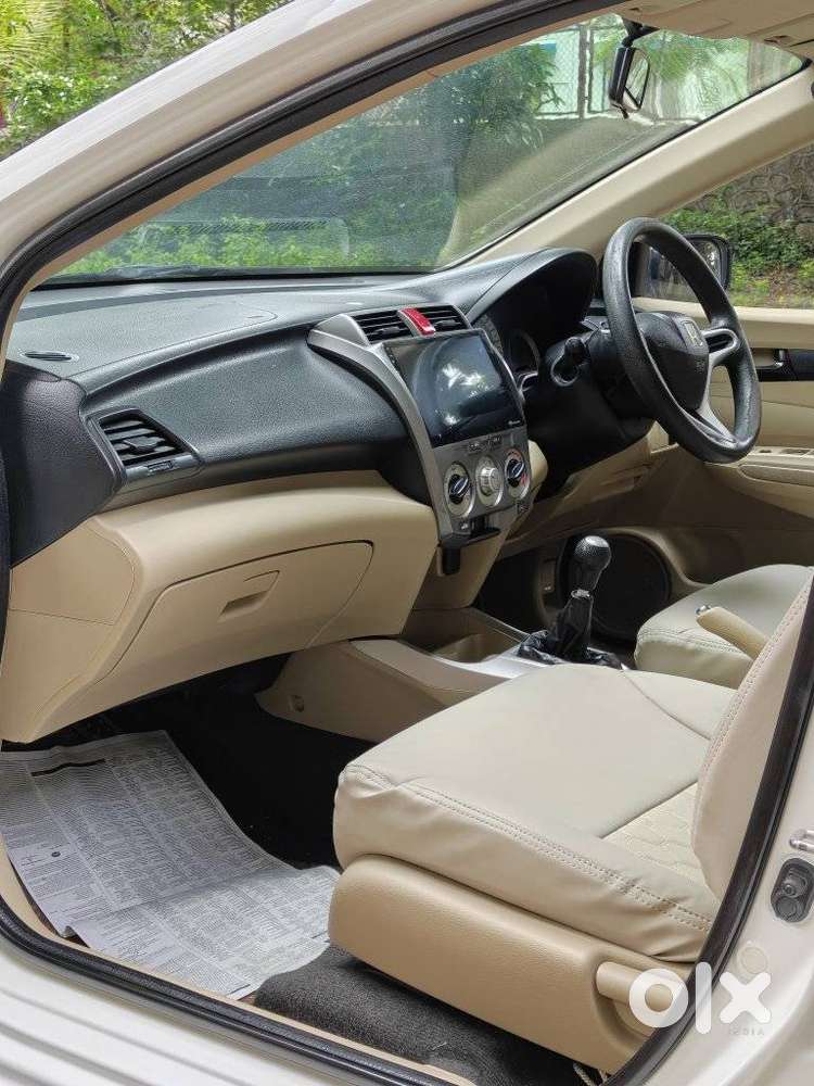 Honda City S Mt, 2011, Petrol