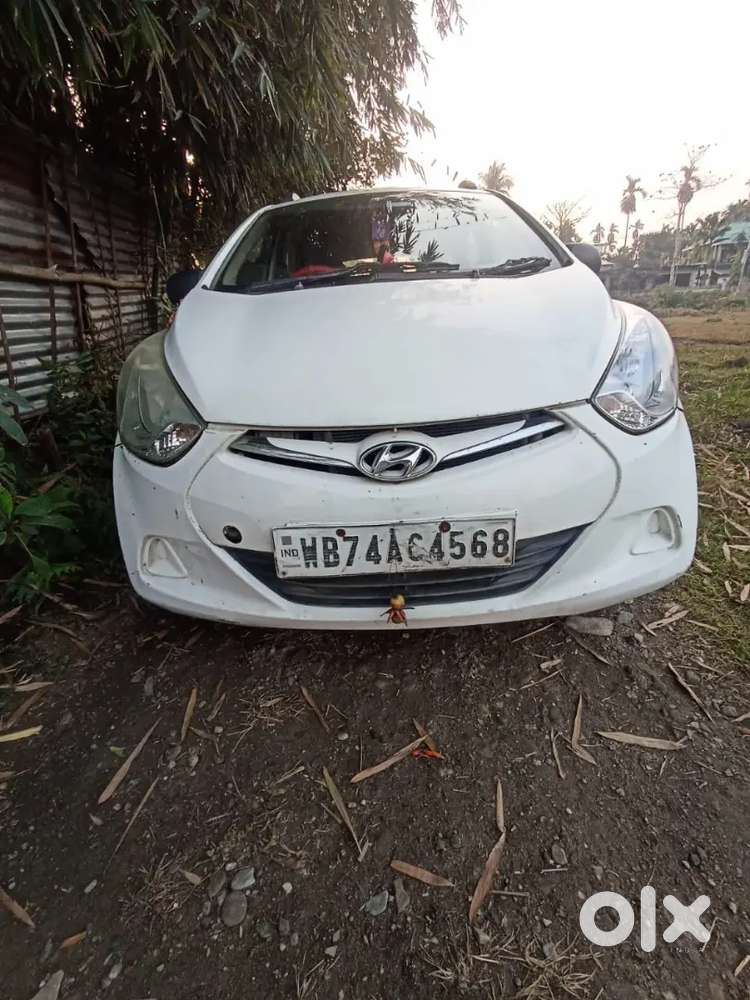 Hyundai Eon 2013 Petrol Good Condition