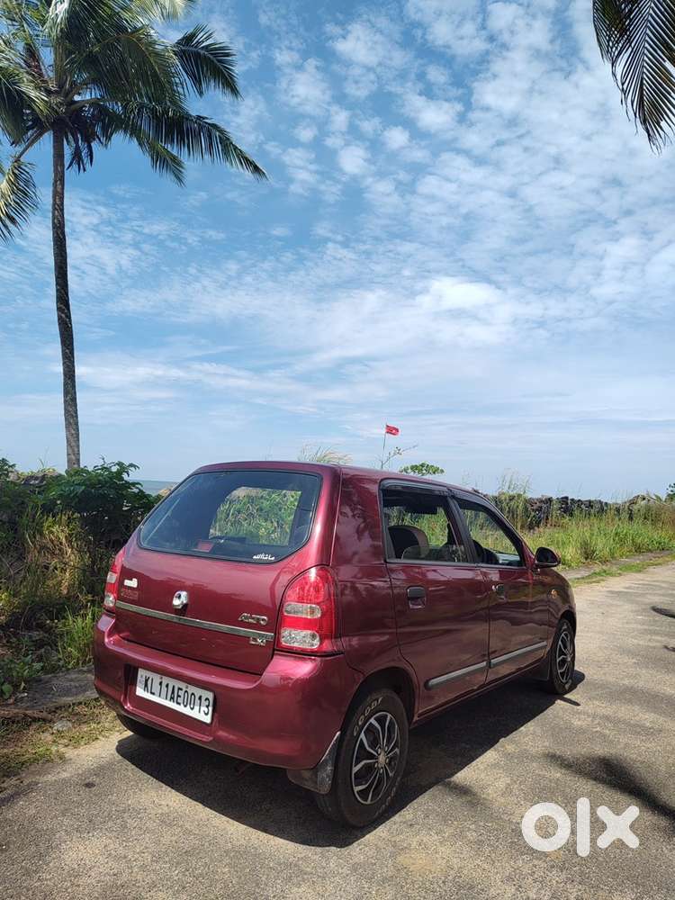 Maruti Suzuki Alto 2009