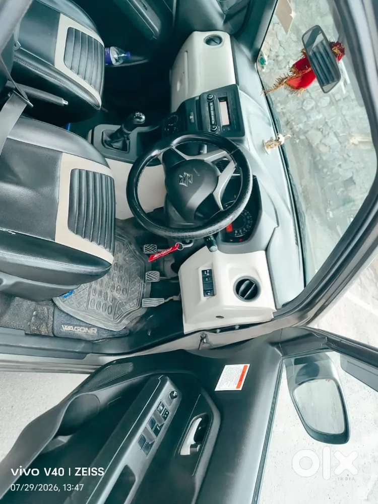 Maruti Suzuki Wagon R 2023 Vxi
