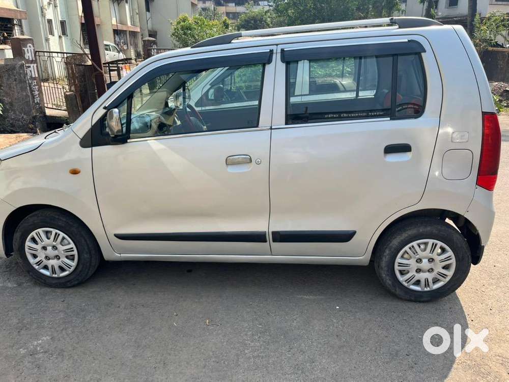 Maruti Suzuki Wagon R 2016