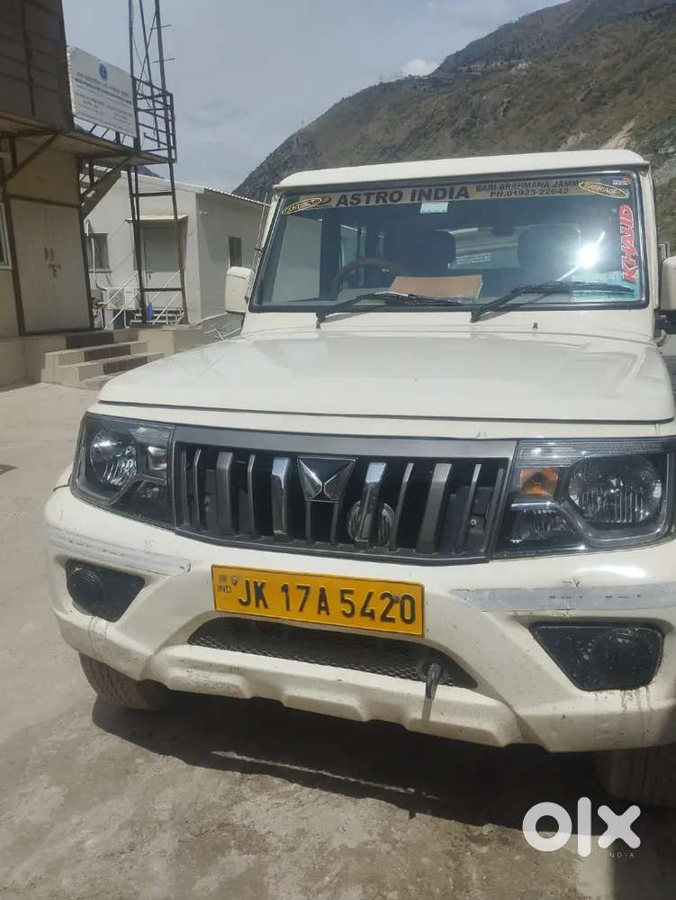 Mahindra Be 6 2023 Diesel 80000 Km Driven