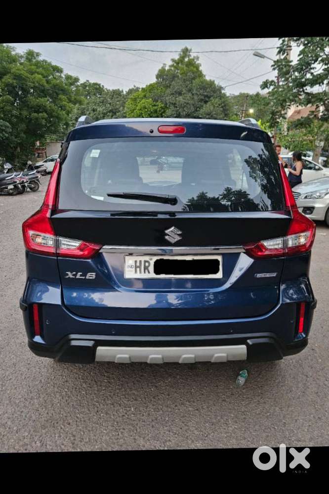 Maruti Suzuki Xl6 1.5 Alpha At, 2021, Petrol