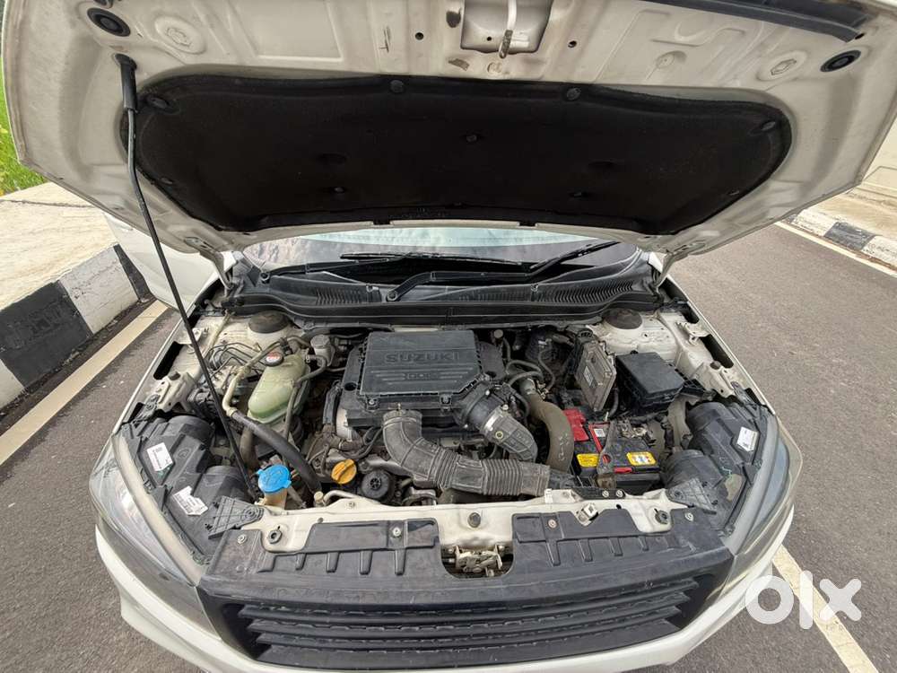 Maruti Suzuki Brezza Diesel 2018 Variant