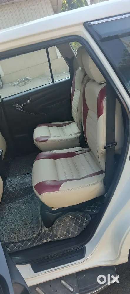 Toyota Innova Crysta 2019 Diesel 195000 Km Driven