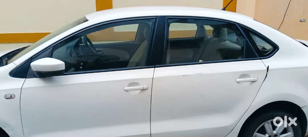 Volkswagen Vento Diesel 2011 Model