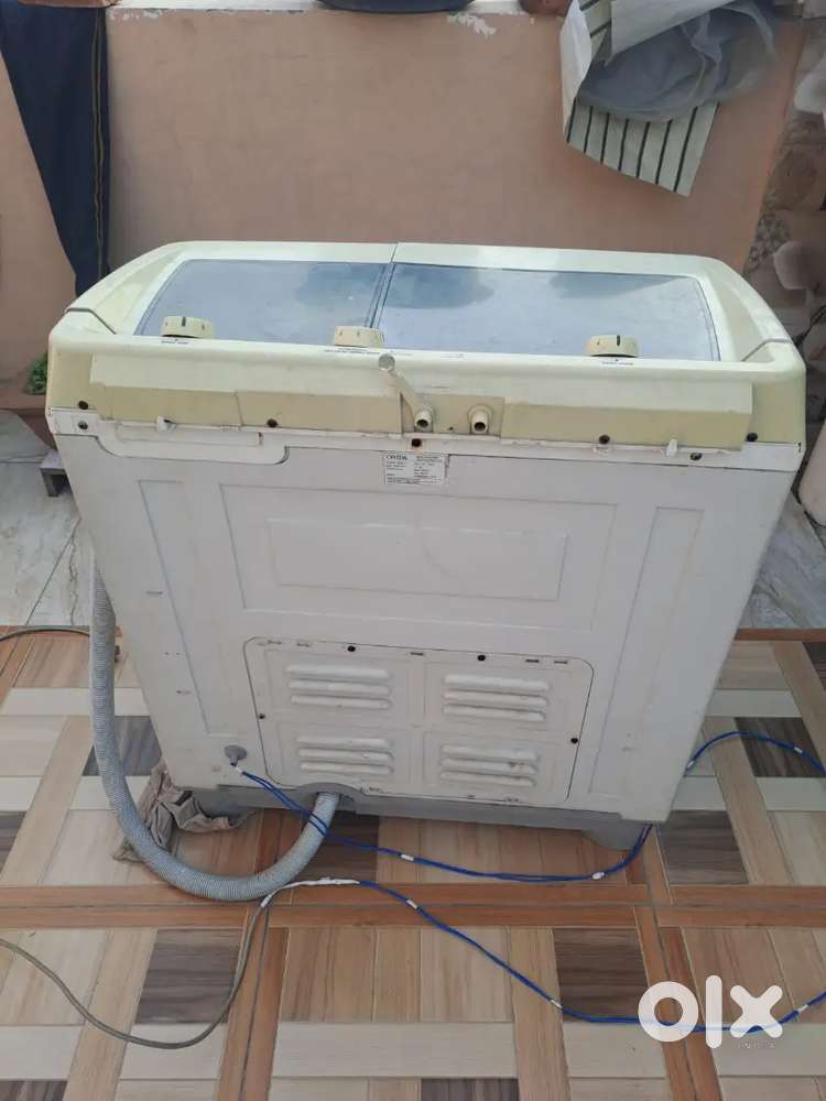 Washing machine Washing Machines 1752532704