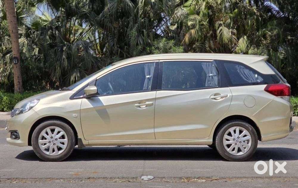 Honda Mobilio V Option I-vtec, 2015, Petrol