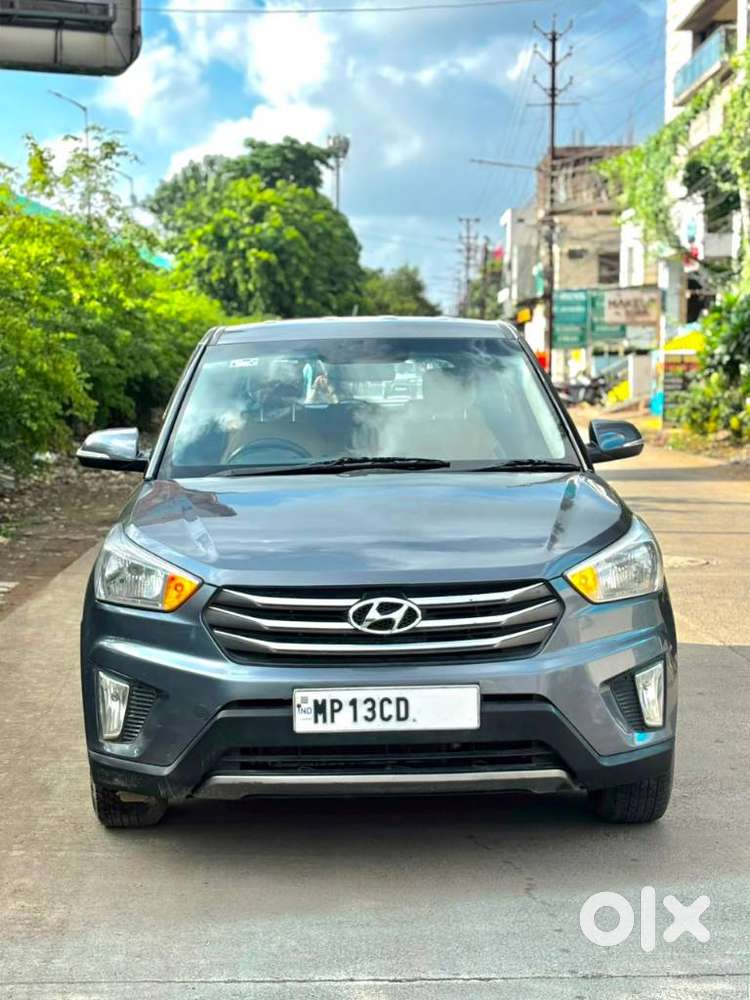 Hyundai Creta 1.4 E Plus Crdi, 2018, Diesel
