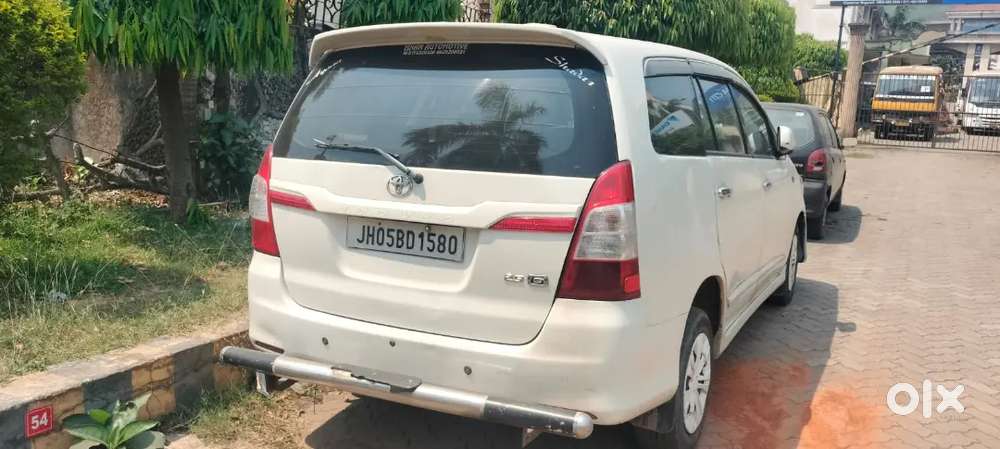 Toyota Innova Diesel Manual 2015 Car