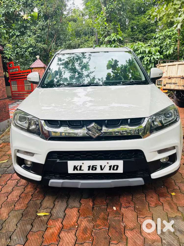 Maruti Brezza Diesel 2018 Zdi+ Amt9️⃣7️⃣4️⃣4️⃣8️⃣8️⃣2️⃣7️⃣2️⃣1️⃣