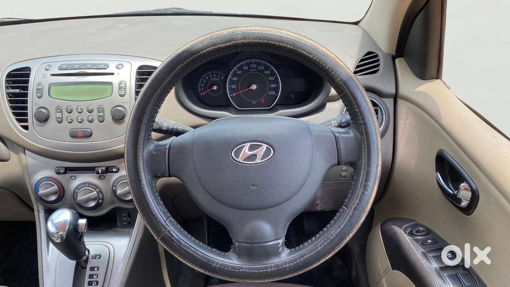 Hyundai I10 [2010-2017] 1.2 Sportz At, 2013, Petrol