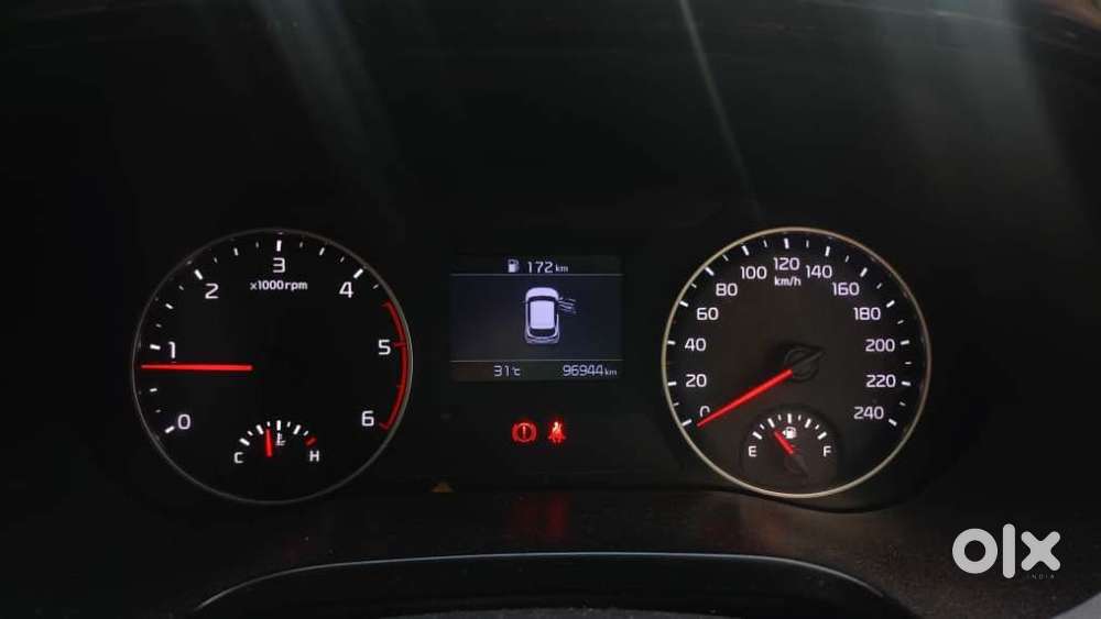 Kia Seltos Htk D, 2019, Diesel