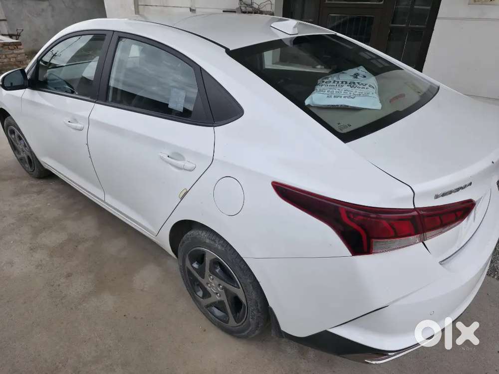 Hyundai New Verna 2020 Diesel Well Maintained