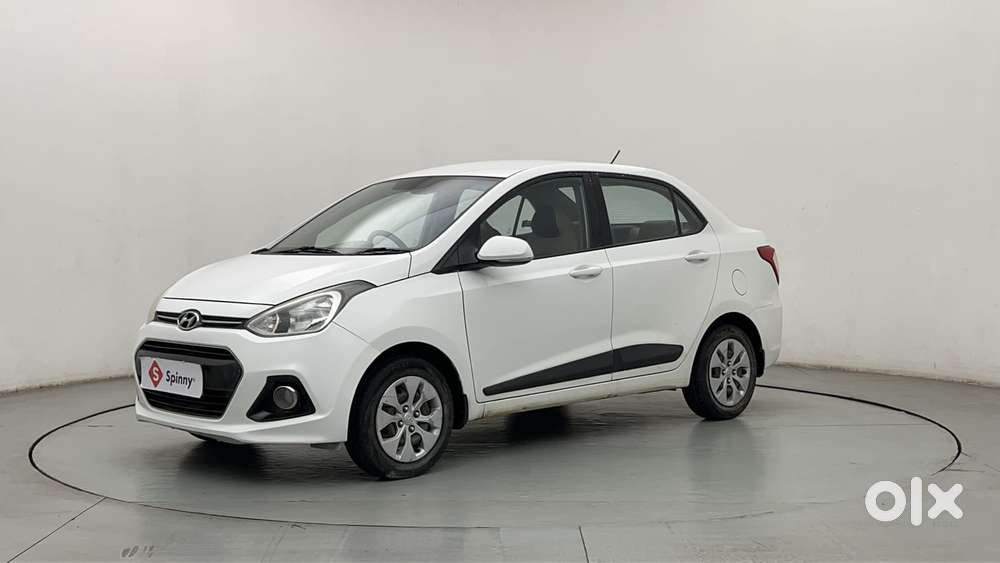 Hyundai Xcent [2014-2017] 1.2 S, 2015, Petrol