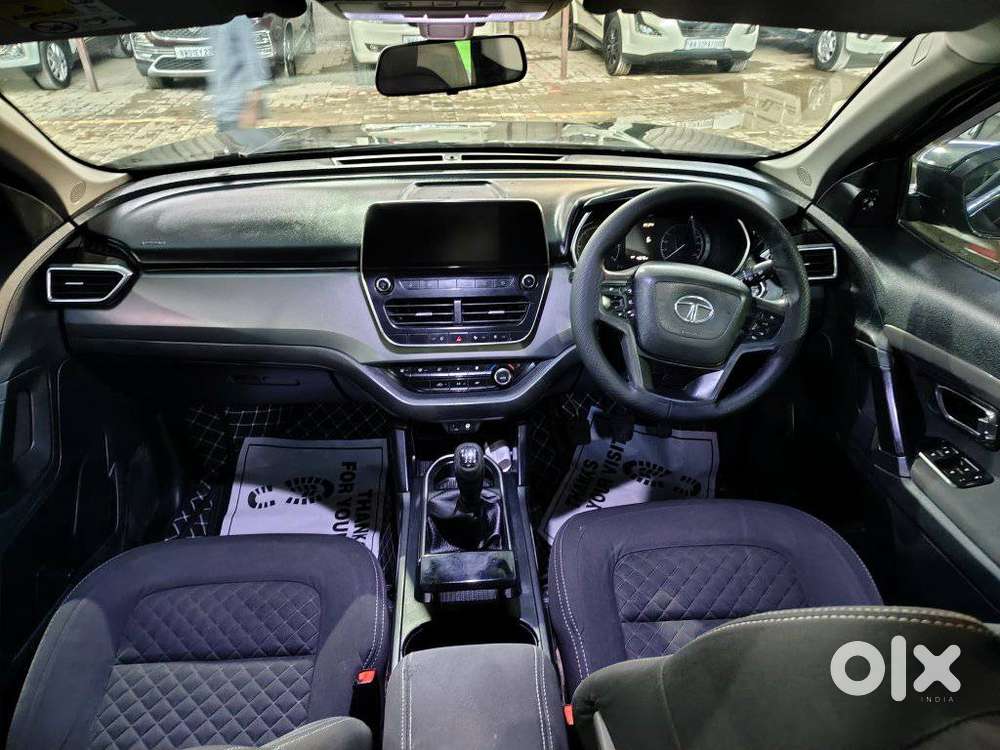 Tata Harrier Xt+, 2020, Diesel