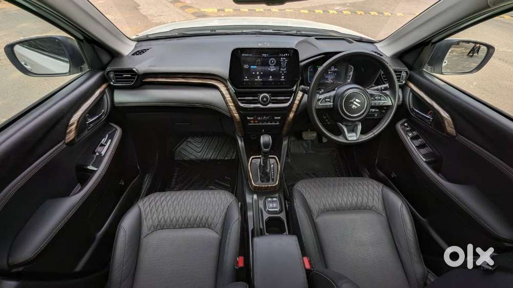 Maruti Suzuki Grand Vitara 1.5 Alpha Plus Intelligent Hybrid Ecvt, 2..