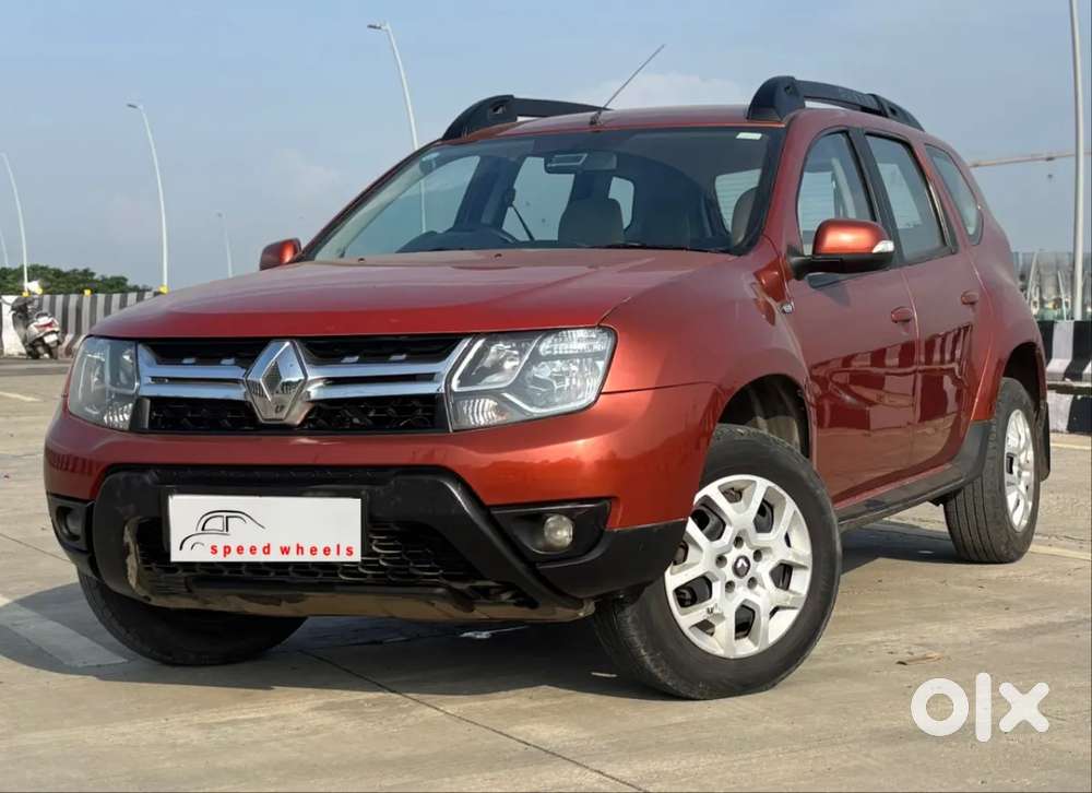 Renault Duster 1.5 110 Ps Rxz 4x2 Amt Diesel, 2016, Diesel