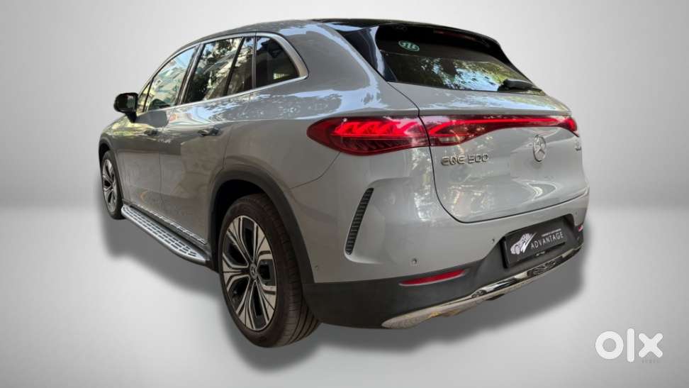 Mercedes-benz Eqe Suv 500 4matic, 2023, Electric