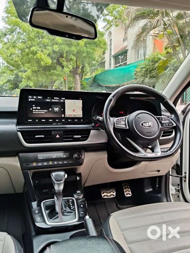 Kia Seltos Gtx Plus, 2019, Petrol