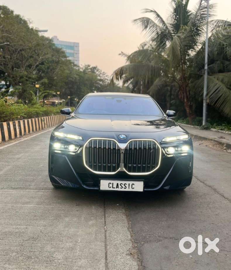 Bmw I7, 2024, Electric