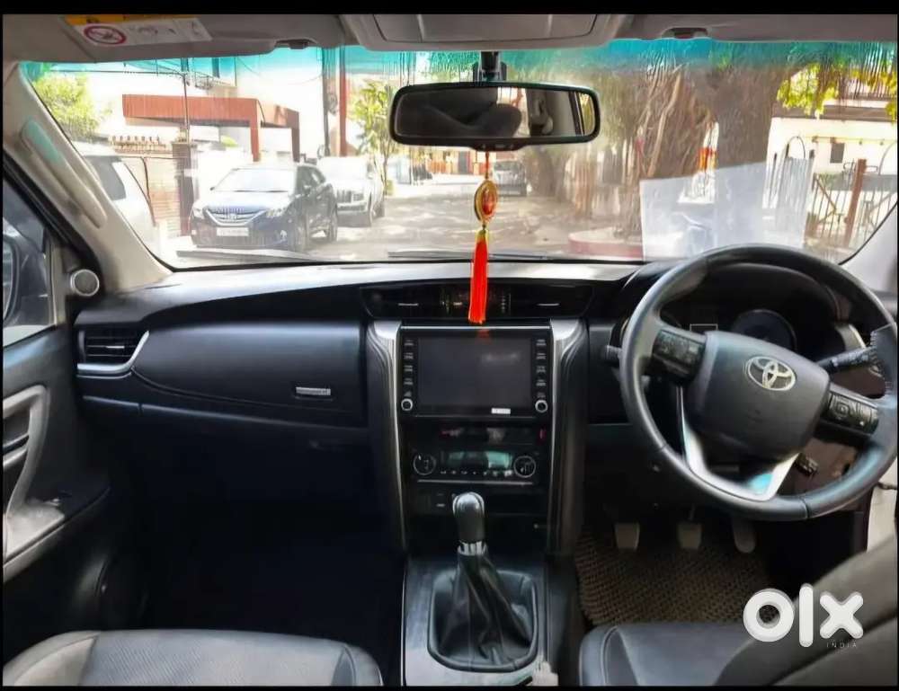 2022 Toyota Fortuner Diesel Manual 104000 Km