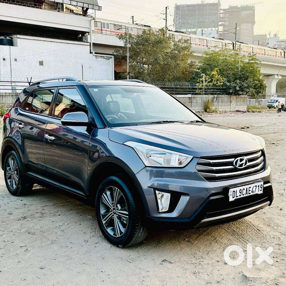 Hyundai Creta 1.6 Vtvt S, 2015, Petrol