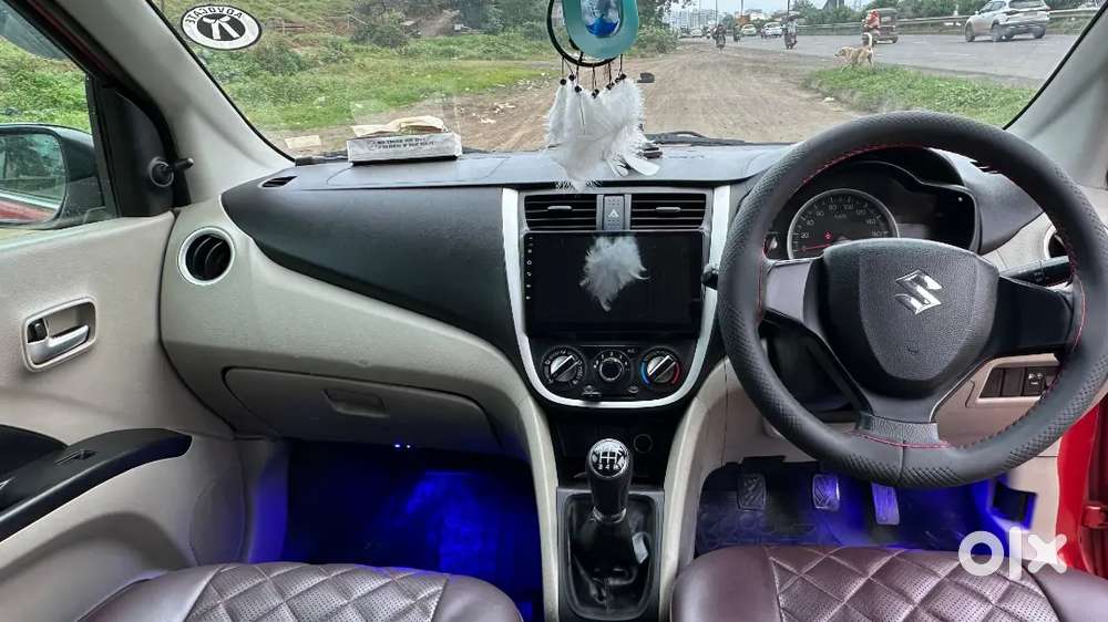 Maruti Suzuki Celerio 2017