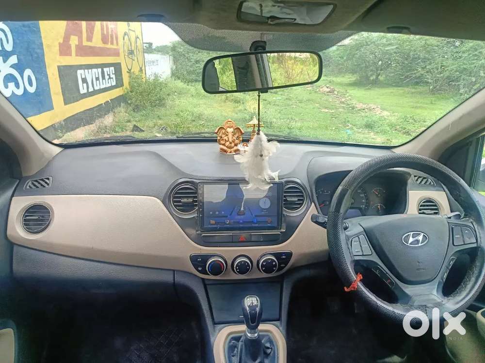 Hyundai Xcent 2017 Petrol Manual