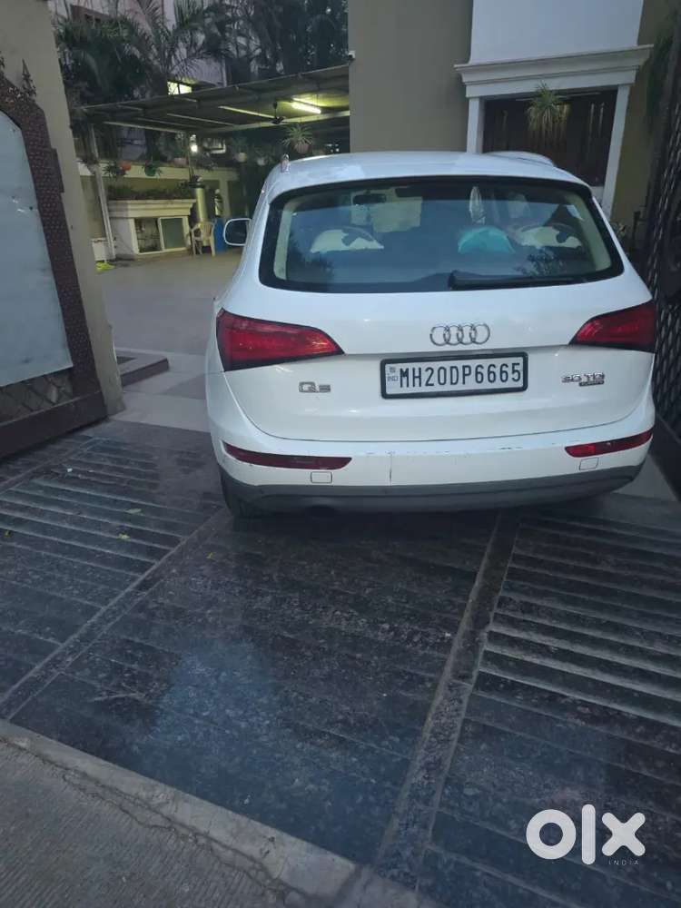 Audi Q5 2015