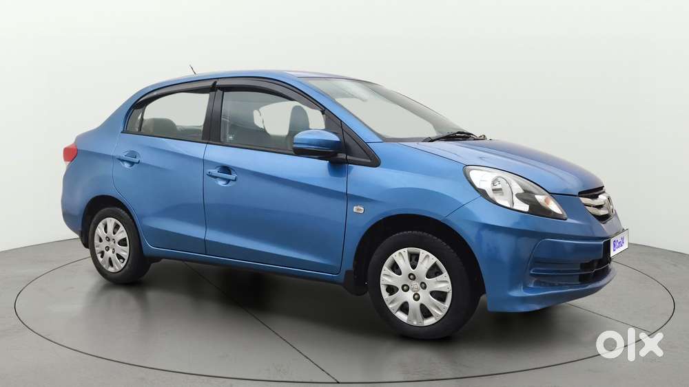 Honda Amaze 2013-2016 S I-vtech, 2015, Petrol