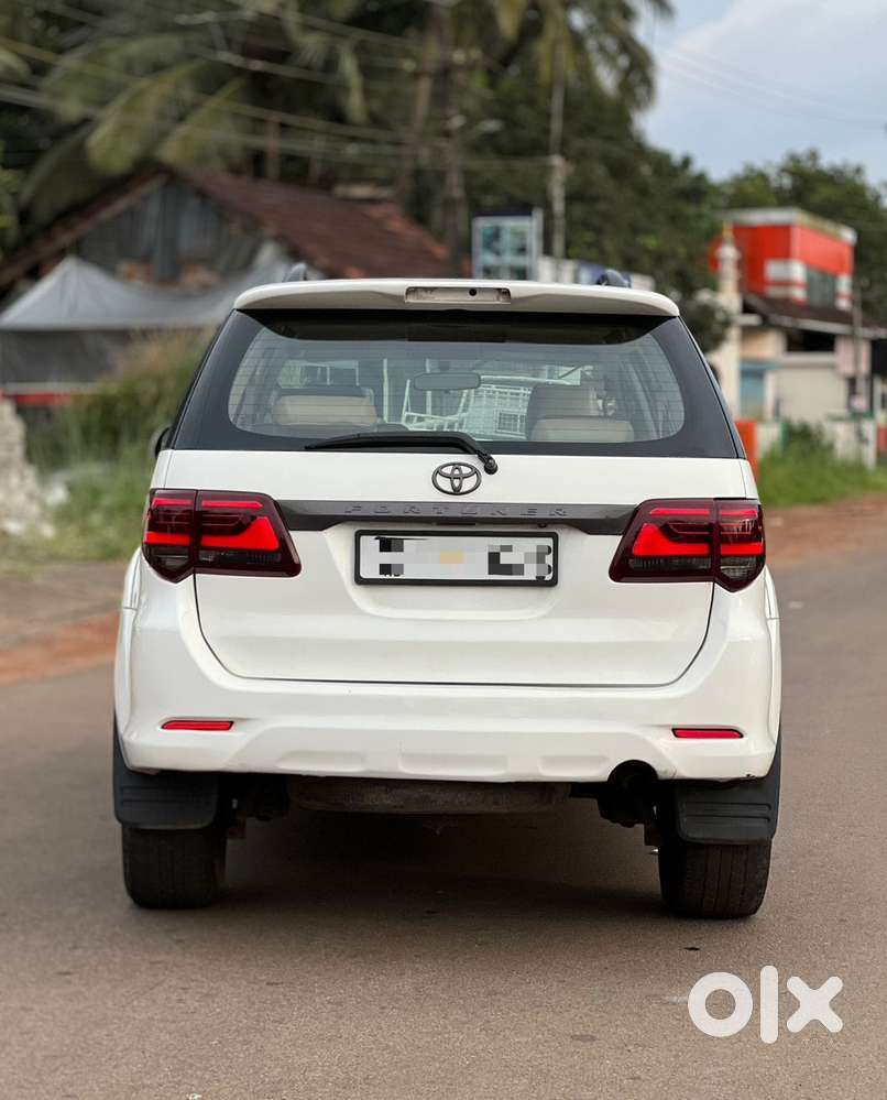 Toyota Fortuner 3.0 4x2 Automatic, 2014, Diesel