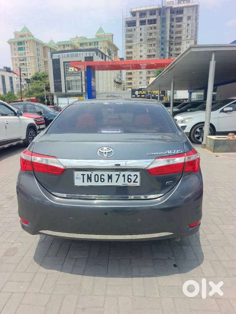 Toyota Corolla Altis 2010-2013 G, 2014, Petrol