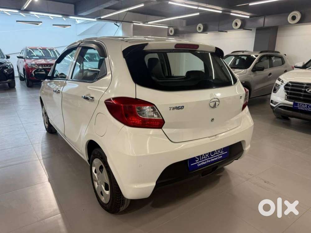 Tata Tiago 1.2 Revotron Xt Rhythm, 2017, Petrol
