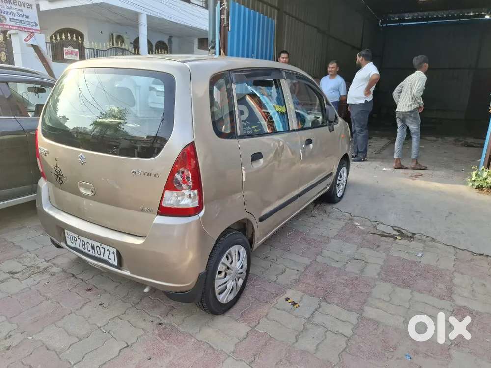 Maruti Suzuki Zen 2011 Lxi