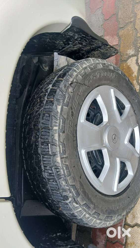 Mahindra Scorpio S5 Plus, 2022