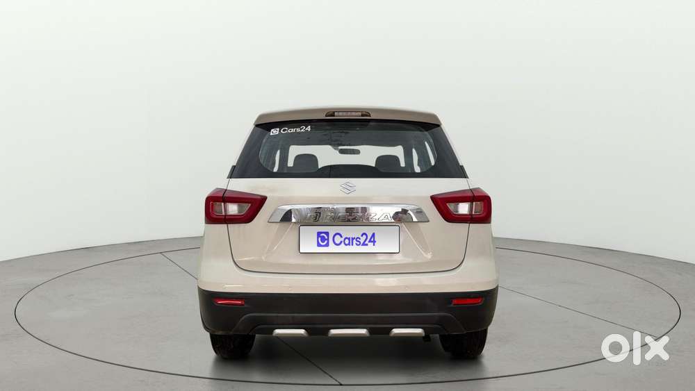 Maruti Suzuki Vitara Brezza 1.5 Vxi, 2021, Petrol