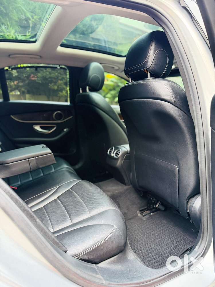 Mercedes-benz C-class C250d 2017