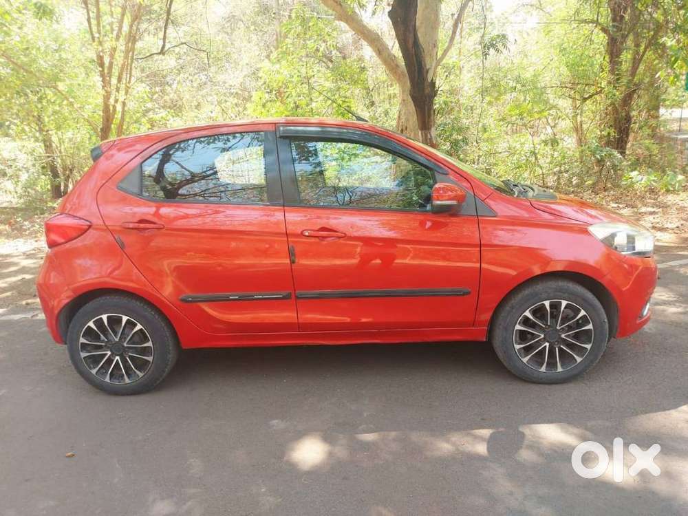 Tata Tiago 1.2 Revotron Xz (o), 2016, Petrol