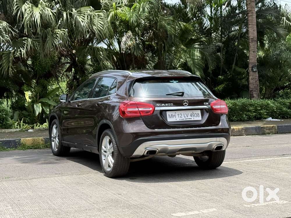 Mercedes-benz Gla Class 200 Cdi Style, 2015, Diesel