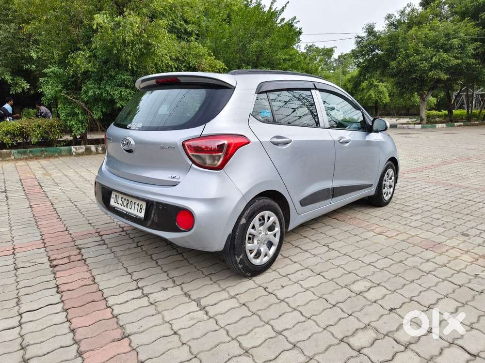 Hyundai Grand I10 Sportz O 1.2, 2019, Petrol