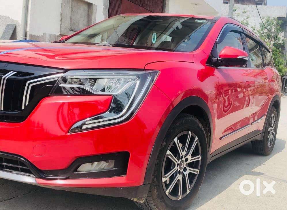 Mahindra Xuv700 Ax 7 Luxury Automatic Petrol 2022