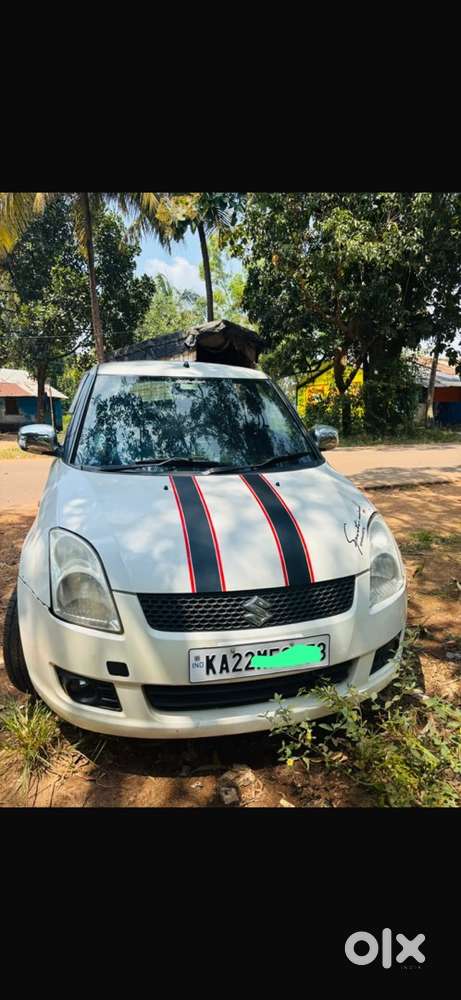 2011 Maruti Suzuki Swift Petrol 120000 Km Driven